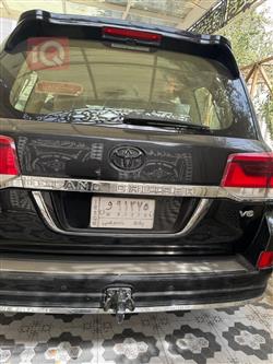 تويوتا لاندكروزر